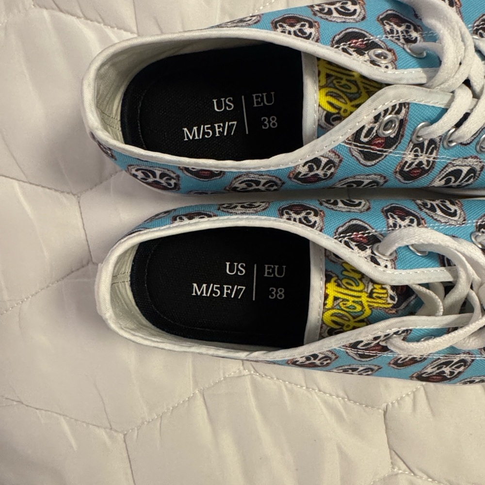 ICP Violent J - Low-Top Sneakers - Picture 6 of 10